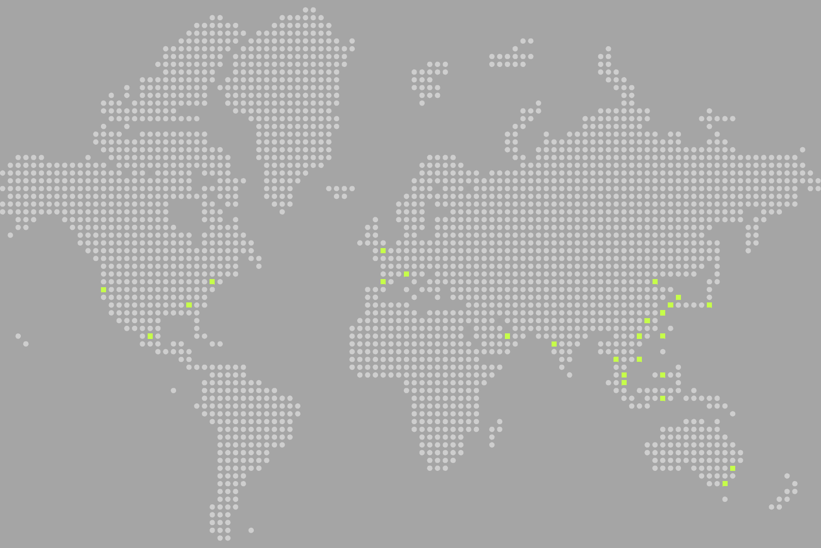 Our works around the globe
