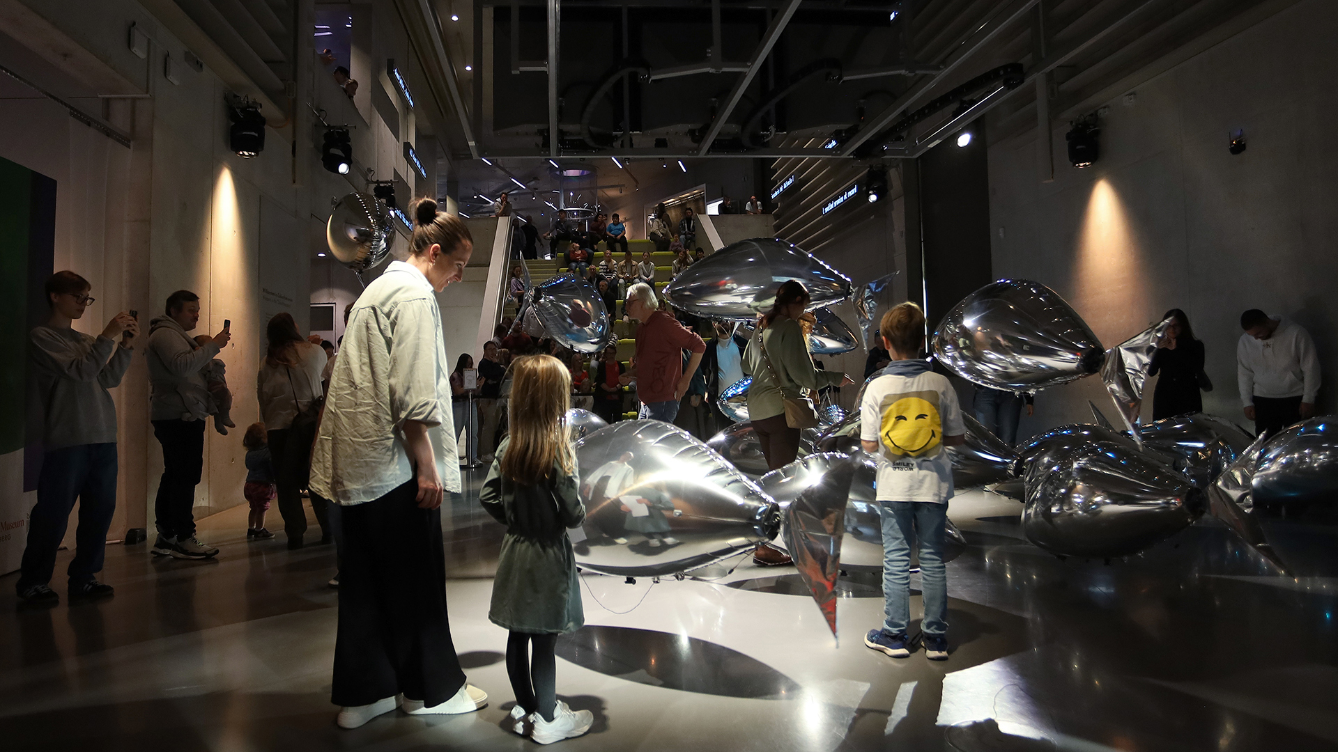 flock of by bit.studio