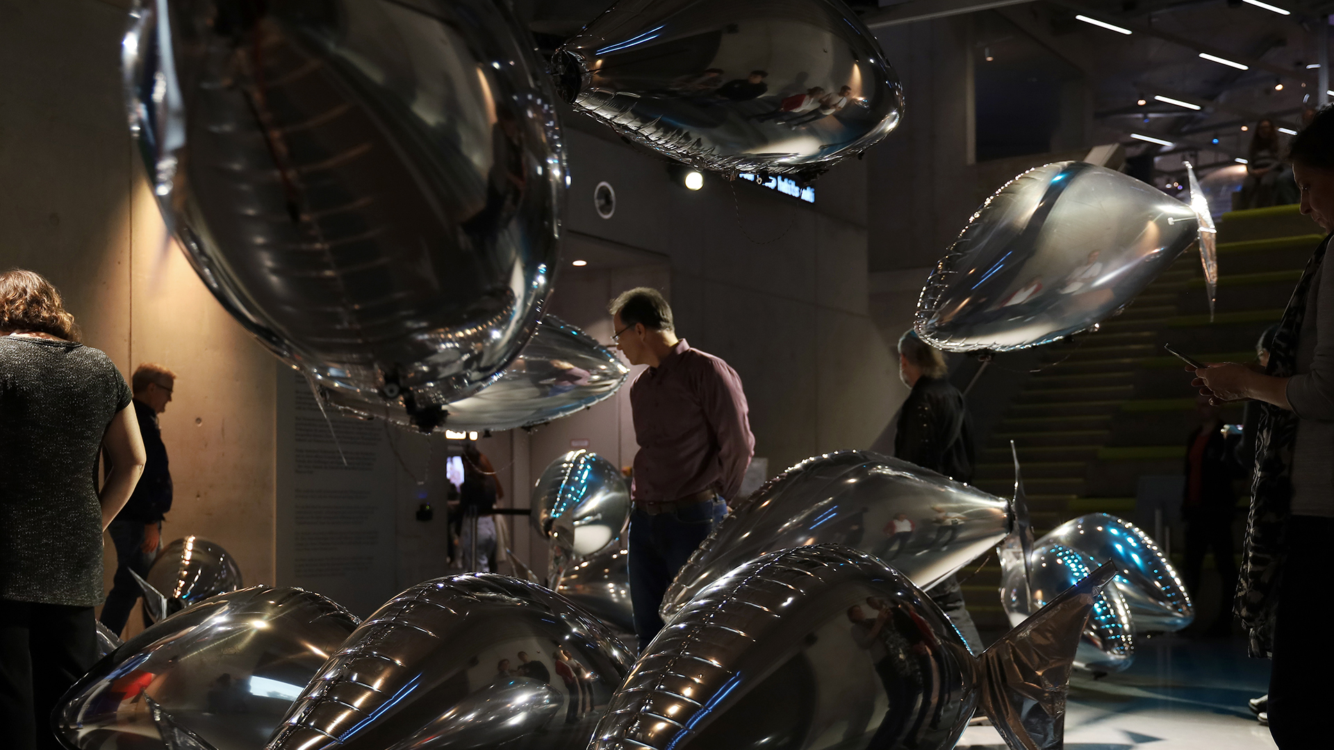 flock of by bit.studio