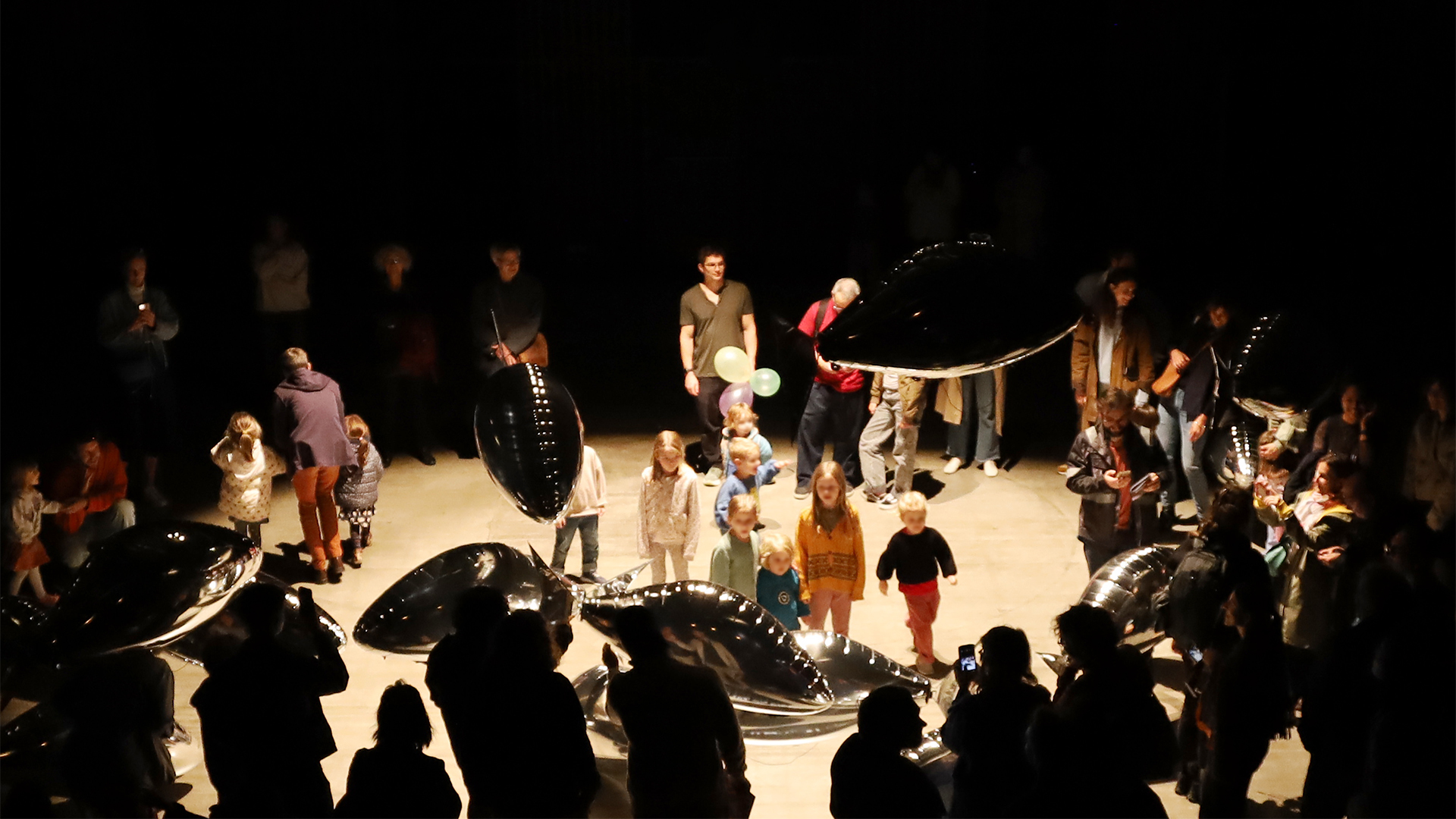 flock of by bit.studio