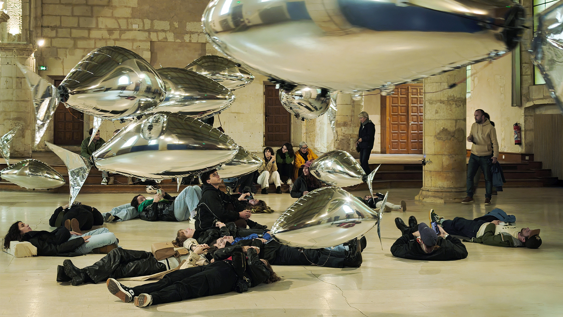 flock of by bit.studio