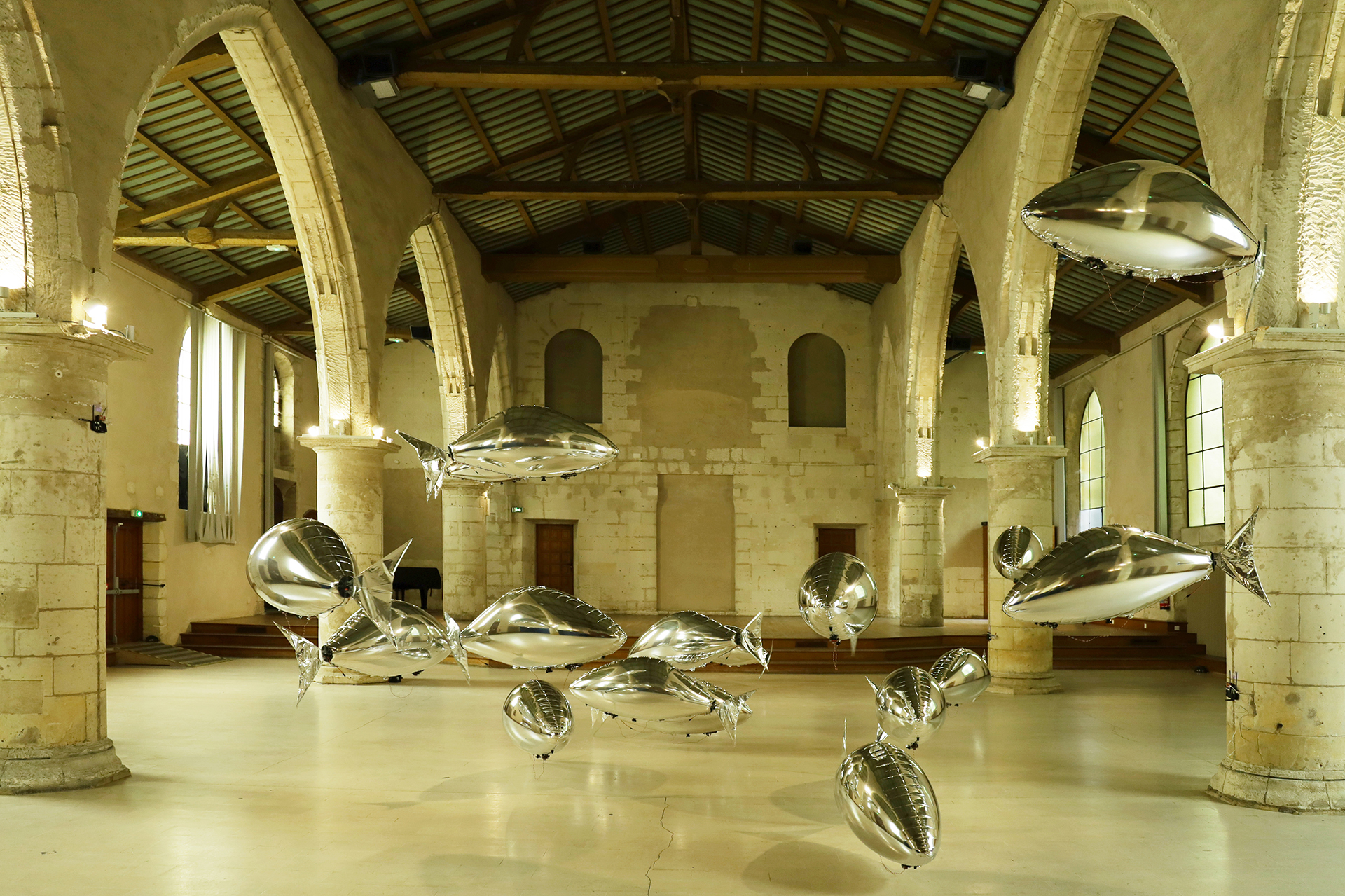 flock of by bit.studio
