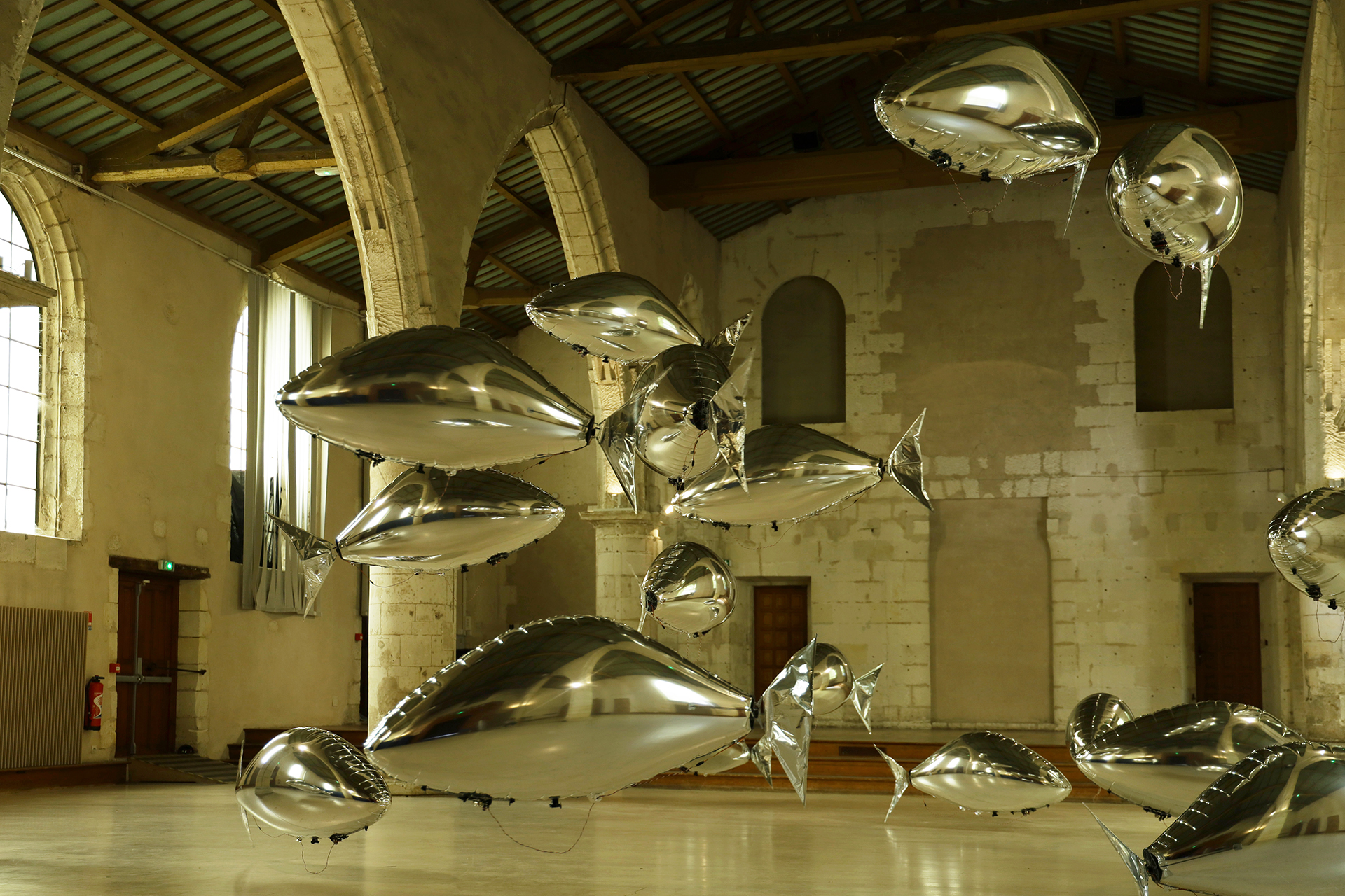 flock of by bit.studio