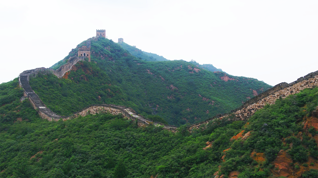 Simatai Great Wall